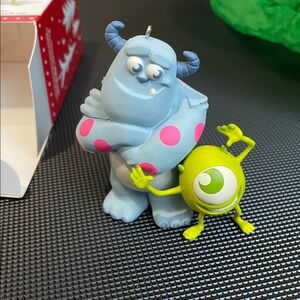 Little monsters ornament